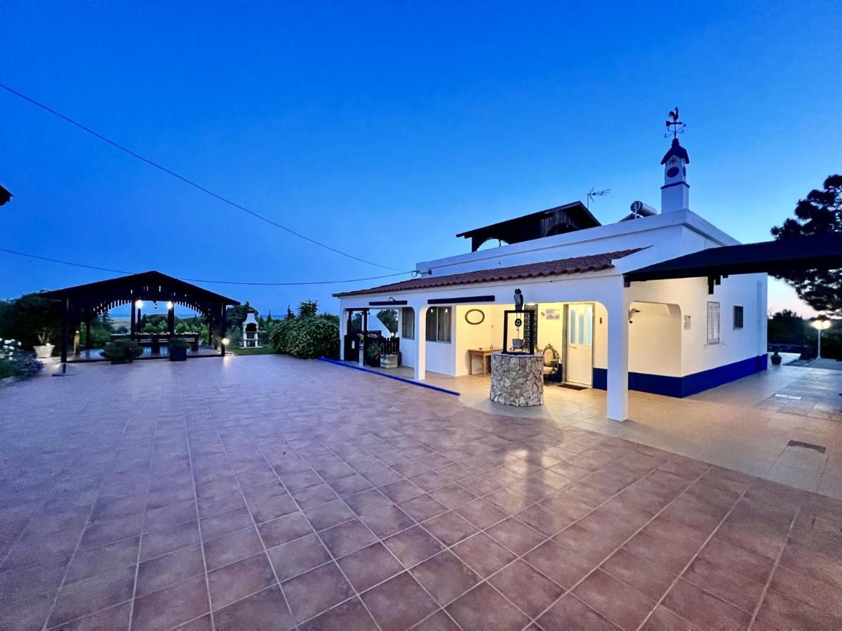 Tavira Vila Formosa 6 With Pool By Homing Esterno foto