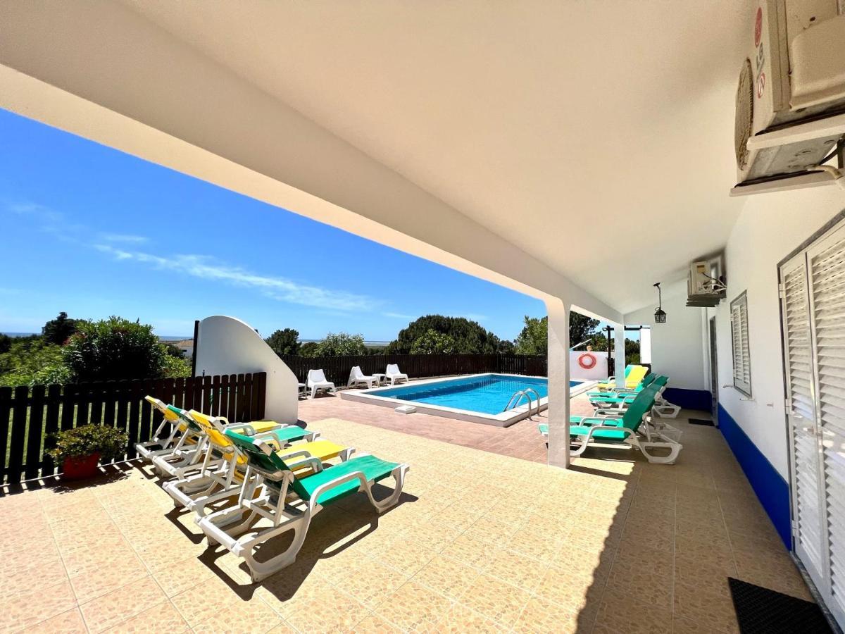 Tavira Vila Formosa 6 With Pool By Homing Esterno foto