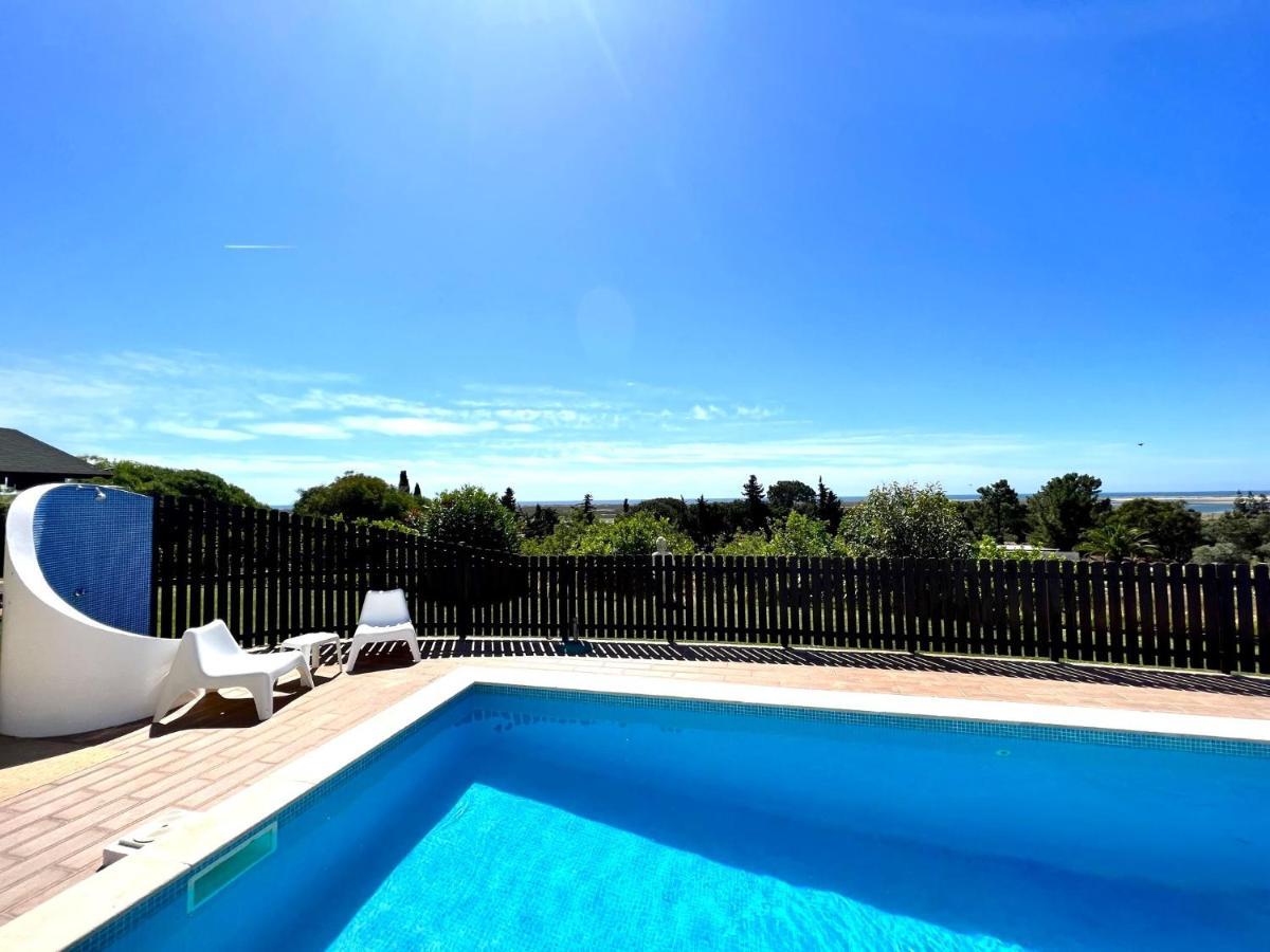 Tavira Vila Formosa 6 With Pool By Homing Esterno foto