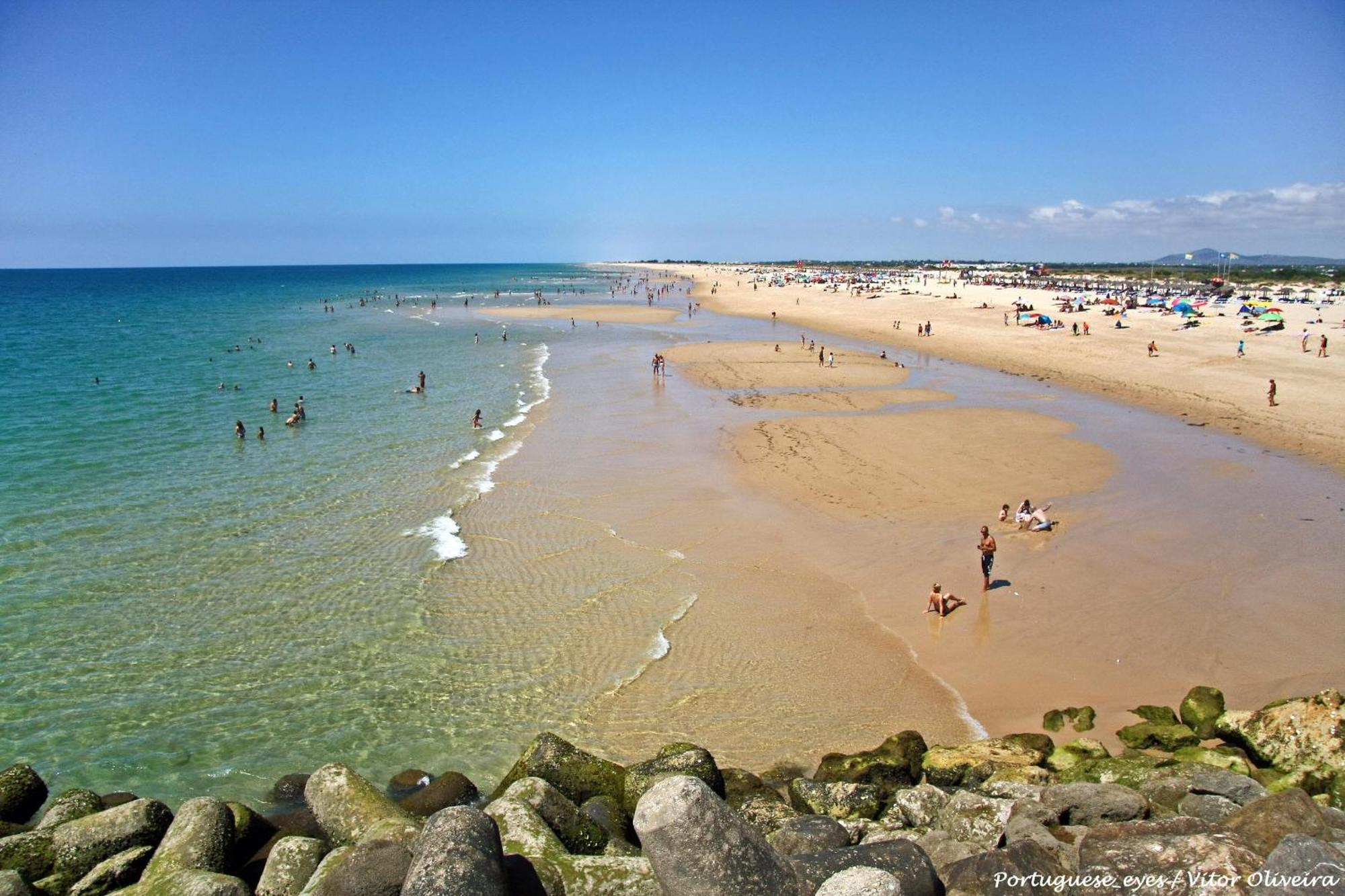 Tavira Vila Formosa 6 With Pool By Homing Esterno foto